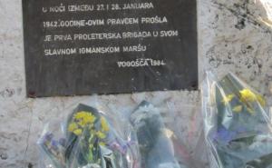 Obilježena 74. godišnjica Igmanskog marša