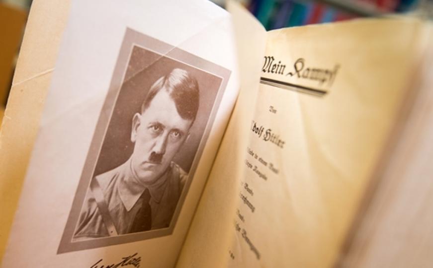 Od zabrane do najprodavanije knjige: Mein Kampf jedan od bestselera u Njemačkoj