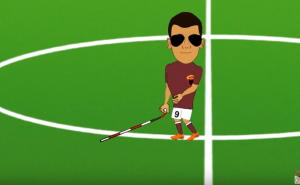 'Džeko slijepi': Kako navijači Rome vide Edina Džeku (VIDEO)