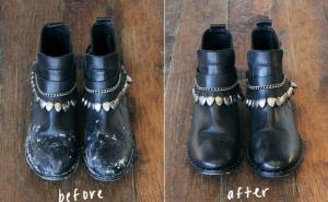 Kako ukloniti fleke od soli na obući (VIDEO)