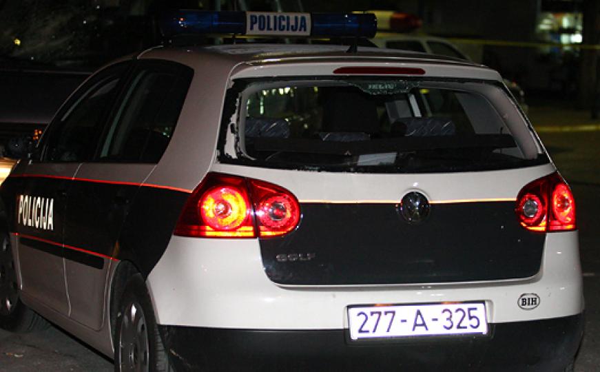 Pucnjava u Sarajevu, ranjen 21-godišnjak