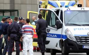 Ljubljana: Ranjen državljanin BiH