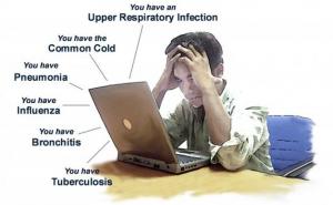 Informacije sa interneta često daju pogrešnu sliku o simptomima bolesti