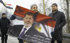 FOTO: Protest Egipćana u Sarajevu