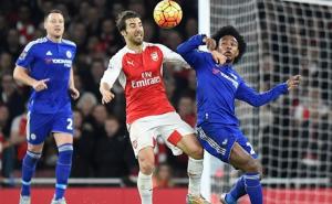Premiership: Chelseaju derbi protiv Arsenala (VIDEO)