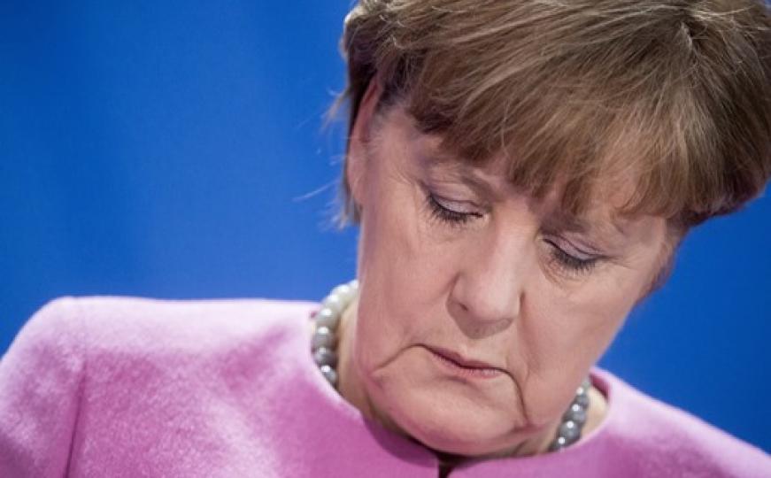 'Angela Merkel do kraja marta treba riješiti priliv izbjeglica i migranata'