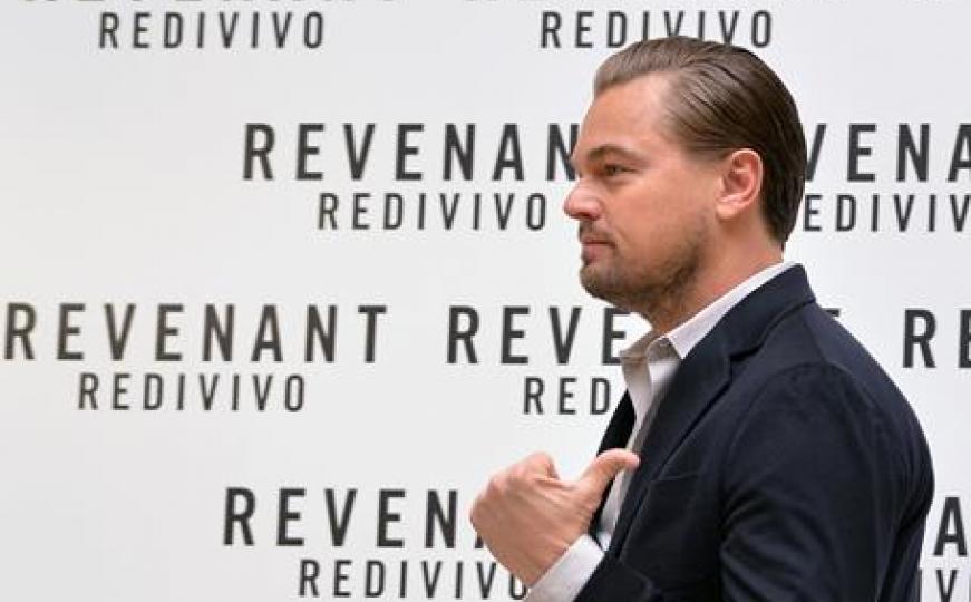 Leonardo di Caprio bi volio igrati Vladimira Putina 