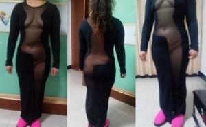 FOTO: Šta se desi kada haljine kupujete putem interneta?