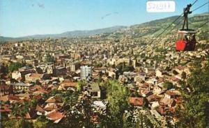 Čežnja zvana žičara: Sjećanje na sarajevsku žičaru i 'plovidbu' do Trebevića (FOTO)