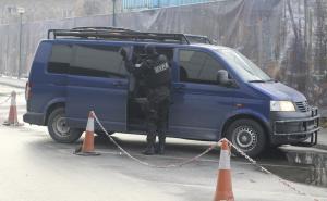 FOTO: Pripadnici SIPA-e uhapsili Fahrudina Radončića u Hadžićima