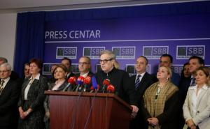 SBB o hapšenju Radončića: Ovo je neprimjerena demonstracija sile, predsjednik je nevin (FOTO)