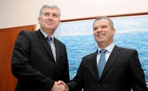 Čović: Uvjeren sam da će se moj prijatelj i kolega Radončić znati izboriti s ovim iskušenjem