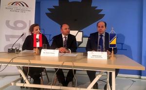 Pammer i Osmanović predstavili projekat 'Godina kulture Republike Austrije' 