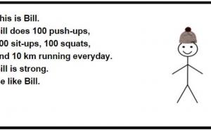 Aplikacija uz koju i vi možete biti Bill: Upišite svoje ime i saznajte vašu priču!