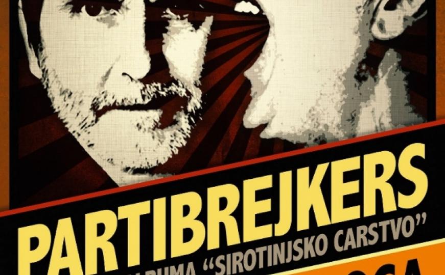 Počela prodaja ulaznica za koncert Partibrejkersa u Sarajevu