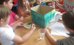 FOTO: Održane edukacije o otpadu u vrtićima na području Novog Sarajeva