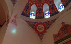 Jelena Paunović: Prvi susret sa još uvijek neotvorenom banjalučkom džamijom Ferhadija (FOTO)