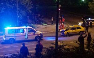 U Hadžićima povrijeđen pješak