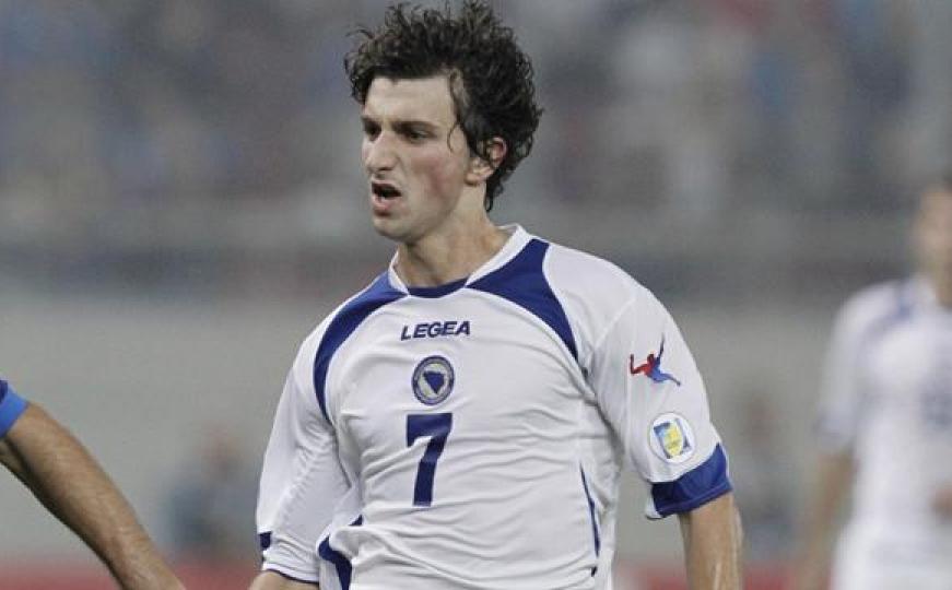 Miroslav Stevanović potpisao za Željezničar
