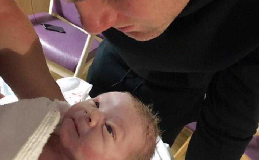 Wayne Rooney po treći put postao otac