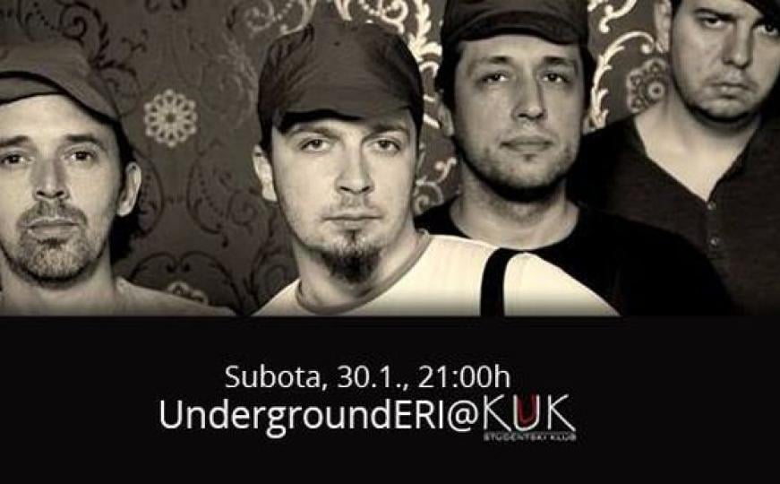 Svirka: Undergrounderi