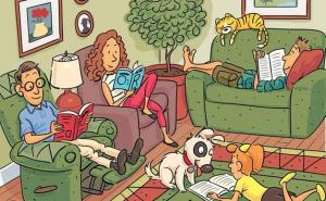 Stigla nova mozgalica: Možete li naći šest riječi na slici