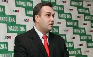 Asim Sarajlić: U SDA nema 'ni kumova, ni klanova', a ni sukoba