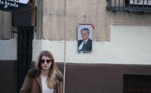 Slobodan Milošević u Novom Sadu: Veliki brat vas posmatra (FOTO)