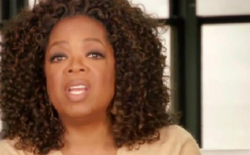 Oprah Winfrey porukom 'Jedi kruh. Gubi težinu. Štaaa?!' zaradila 12 miliona dolara (VIDEO)