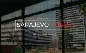 Oggi Tomić, sudionik filmskog projekta 'Sarajevske ruže': Ušli smo u završnicu 