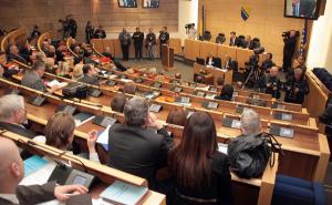 Zasjeda Dom naroda Parlamenta FBiH: Poslanici SBB-a traže odgodu