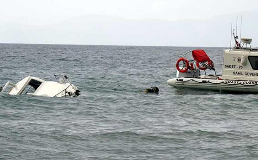 Grčka: Novi brodolom, najmanje 11 izbjeglica poginulo