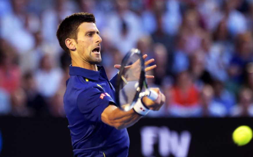 Novak Đoković nastavio dominaciju: Preko Rogera Federera do finala Australian opena