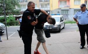 Uhapšeni 15-godišnjaci koji su pljačkali po Sarajevu