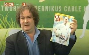 Srbijanski voditelj optužen da je maloljetnici plaćao za seks