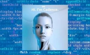 Visočanin tvorac prve bh. virtualne asistentice: Cadence pozdravila i Tursku! (VIDEO)