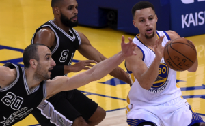 Ratnici na Curry pogon gaze sve redom: Mogu li srušiti Jordana i Bullse?