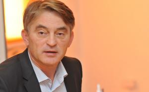 Željko Komšić: SDA ima svog partnera u Radončiću i mi im želimo svu sreću u 'braku'