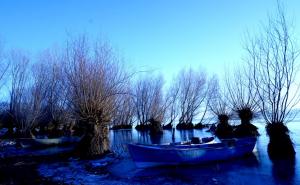 FOTO: Spektakularni zalasci Sunca iznad jezera Isikli 