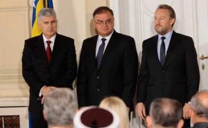 Predsjedništvo BiH donijelo Odluku o podnošenju zahtjeva za članstvo BiH u EU