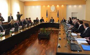 Otkazana sutrašnja sjednica Vlade FBiH