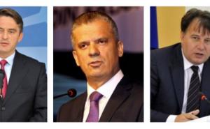 Nermin Nikšić: Građani BiH su taoci koalicije SDA-SBB, Željko Komšić: SBB nema izlaza