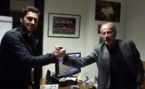 Džeko i Pjanić dobili pojačanje: Ervin Zukanović novi igrač Rome (VIDEO)