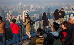 Šestu godinu zaredom: Hong Kong najposjećeniji grad na svijetu