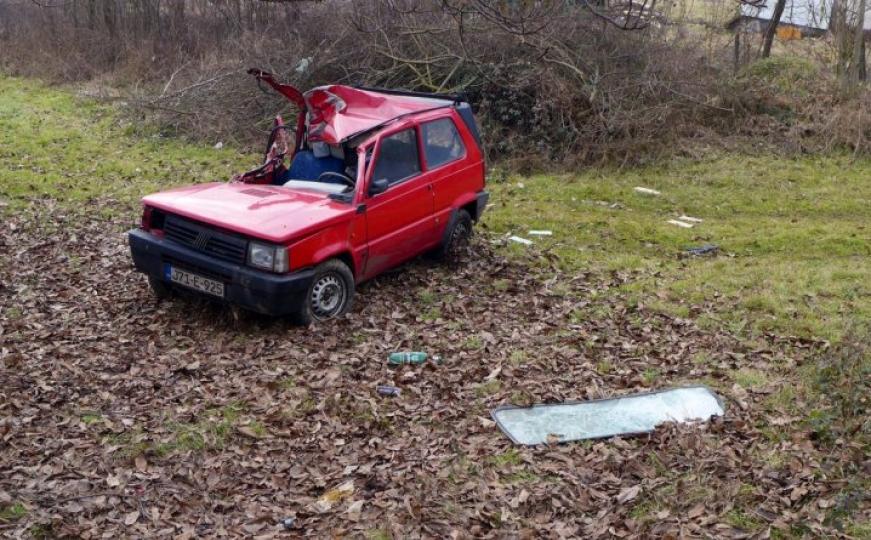 Sarajevo: U automobilu pronađeno tijelo muškarca