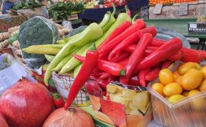 FOTO: Sarajevska pijaca Markale danas izgleda čarobno