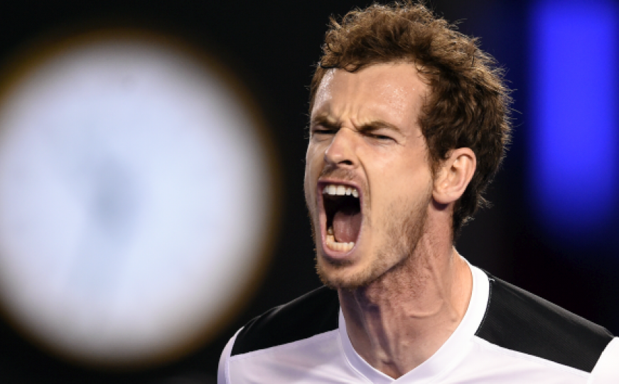 Andy Murray nakon pet setova savladao Miloša Raonića i izborio finale s Novakom Đokovićem