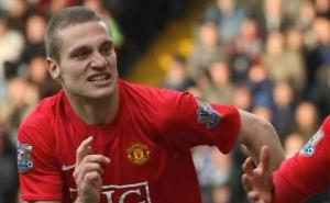 Nemanja Vidić završio igračku karijeru 