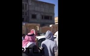 S. Arabija: U napadu na džamiju četvero mrtvih, 18 ranjenih (VIDEO)