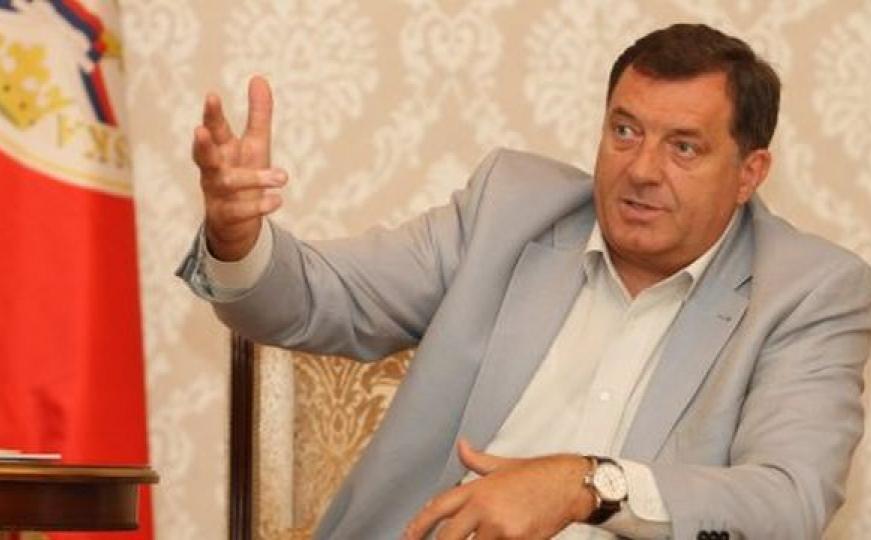 Milorad Dodik o navodnom hapšenju: Nisam se uplašio, ovo je nastavak 'muslimanske politike'